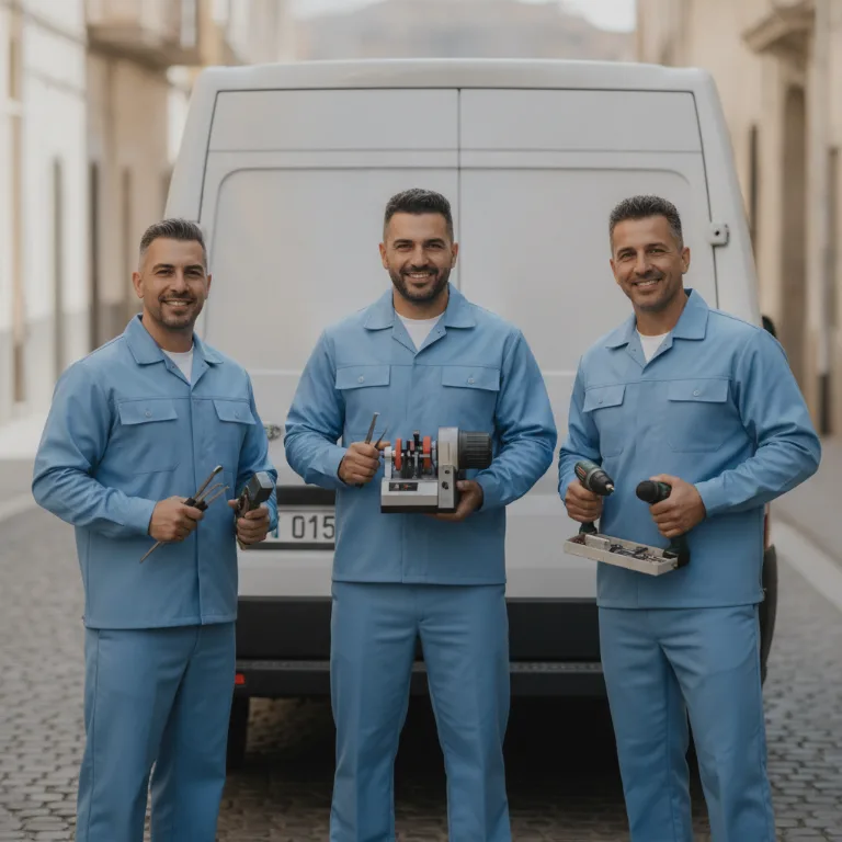 Fabbro team a Mugnano di Napoli